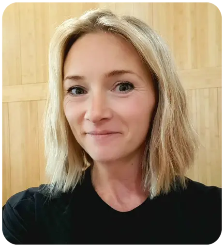 Danielle Nicholl Duty Manager at LSTC