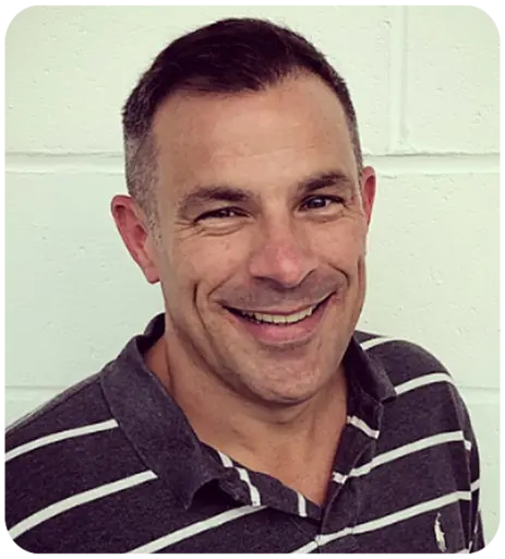 Greg Millhouse - Squash Board Member